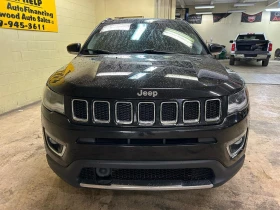 Jeep Compass LIMITED* DISTRONIC* ПАНОРАМА* ПОДГРЕВ* МЪРТВА ТОЧК - 29100 лв. / 14878.59 € - 24614135 2
