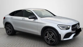 Mercedes-Benz GLC 300 i Coupe 4Matic AMG line