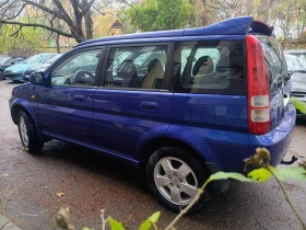 Honda Hr-v ГАЗ 10л./100км._КЛИМАТИК_ПЪРВИ СОБСТВЕНИК ! - 6900 лв. / 3527.91 € - 39641620 5