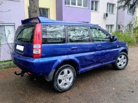Honda Hr-v ГАЗ 10л./100км._КЛИМАТИК_ПЪРВИ СОБСТВЕНИК ! - 6900 лв. / 3527.91 € - 39641620 7