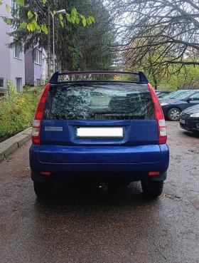 Honda Hr-v ГАЗ 10л./100км._КЛИМАТИК_ПЪРВИ СОБСТВЕНИК ! - 6900 лв. / 3527.91 € - 39641620 6