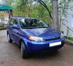 Honda Hr-v ГАЗ 10л./100км._КЛИМАТИК_ПЪРВИ СОБСТВЕНИК ! - 6900 лв. / 3527.91 € - 39641620 3