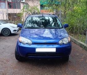 Honda Hr-v ГАЗ 10л./100км._КЛИМАТИК_ПЪРВИ СОБСТВЕНИК ! - 6900 лв. / 3527.91 € - 39641620 2