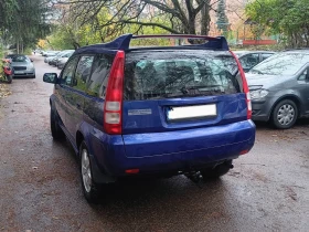 Honda Hr-v ГАЗ 10л./100км._КЛИМАТИК_ПЪРВИ СОБСТВЕНИК ! - 6900 лв. / 3527.91 € - 39641620 4