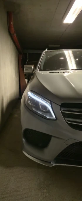 Mercedes-Benz GLE 500 550/4MATIC/SOFT CLOSE/MASSAGE/42 000��!!! | Mobile.bg � ����� ������ 4