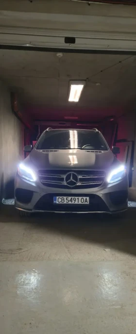 Mercedes-Benz GLE 500 550/4MATIC/SOFT CLOSE/MASSAGE/42 000КМ!!!