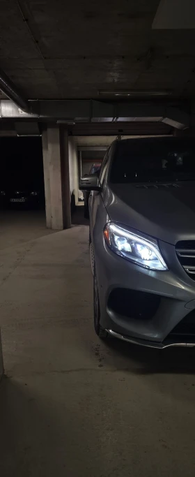 Mercedes-Benz GLE 500 550/4MATIC/SOFT CLOSE/MASSAGE/42 000��!!! | Mobile.bg � ����� ������ 13