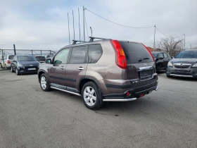 Nissan X-trail 2.5I GAZ, снимка 4 - Автомобили и джипове - 53657099