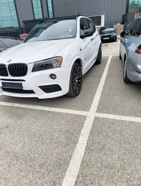 BMW X3 BMW X3 F25 3.5 i - 15500 € / 30315.36 лв. - 73533741 2