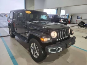 Jeep Wrangler * 4x4 Sahara * АВТОКРЕДИТ БЕЗ ПЪРВОНАЧАЛНА ВНОСКА* - 19800 € - 63054400 5