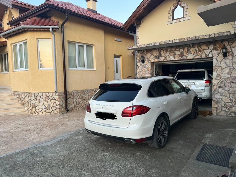 Porsche Cayenne 3.0 disel адаптивно окачване подг отдух камера, снимка 11 - Автомобили и джипове - 46994312