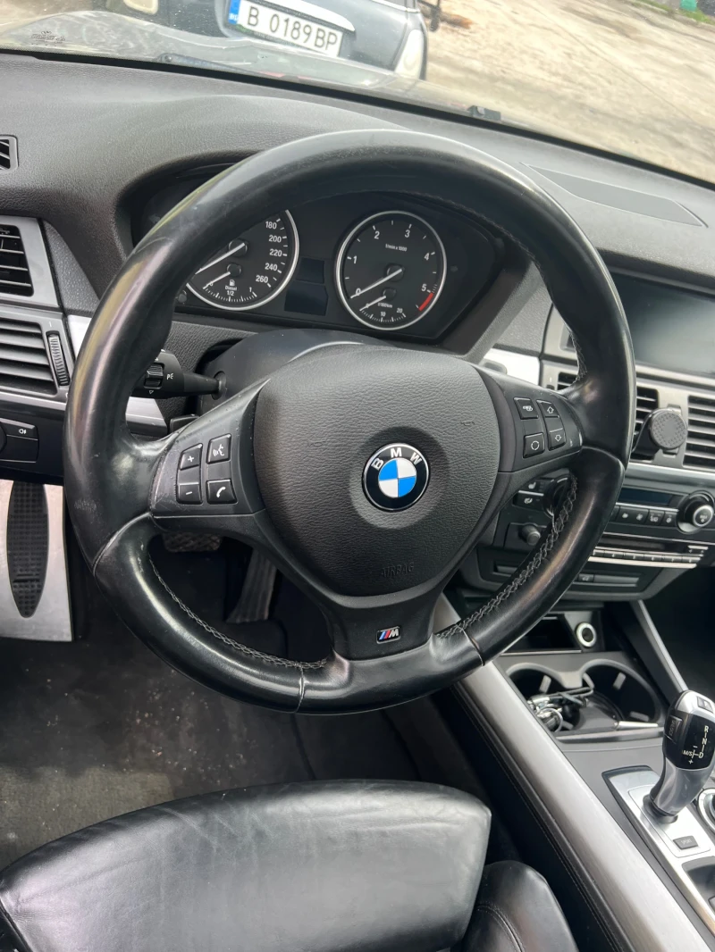 BMW X5 M sport вакум кожа напа ел багажник, снимка 8 - Автомобили и джипове - 44930820