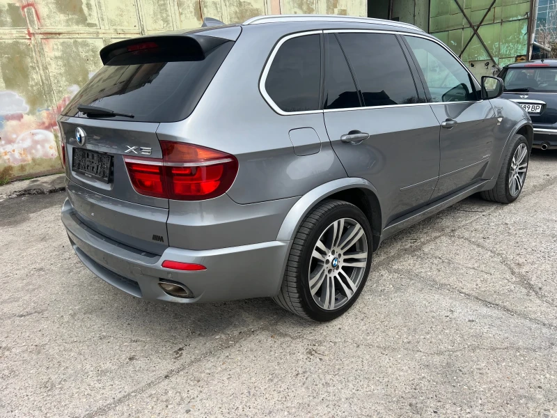 BMW X5 M sport вакум кожа напа ел багажник, снимка 4 - Автомобили и джипове - 44930820
