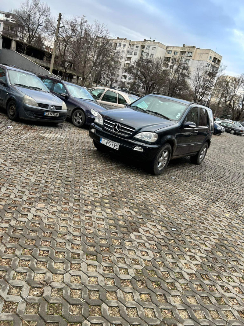 Mercedes-Benz ML 400, снимка 10 - Автомобили и джипове - 45358671