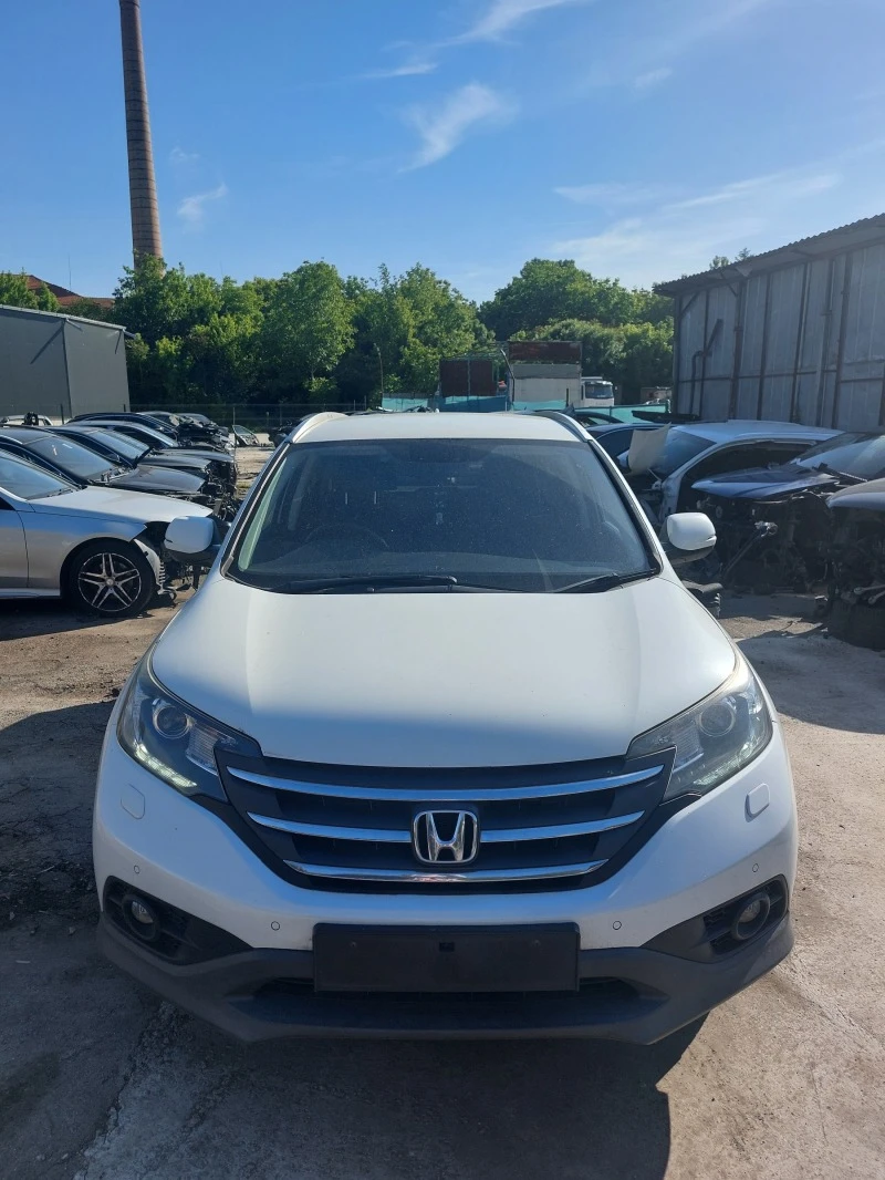 Honda Cr-v IV 1.6 i-DTEC с код N16А210, снимка 1 - Автомобили и джипове - 45624059