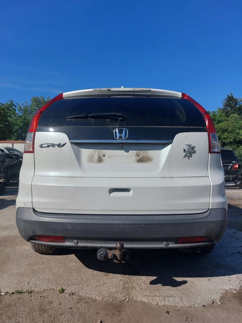 Honda Cr-v IV 1.6 i-DTEC с код N16А210, снимка 7 - Автомобили и джипове - 45624059