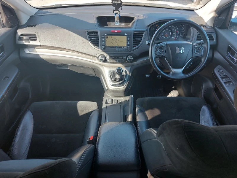 Honda Cr-v IV 1.6 i-DTEC с код N16А210, снимка 9 - Автомобили и джипове - 45624059