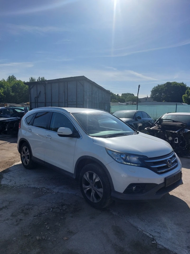 Honda Cr-v IV 1.6 i-DTEC с код N16А210, снимка 5 - Автомобили и джипове - 45624059