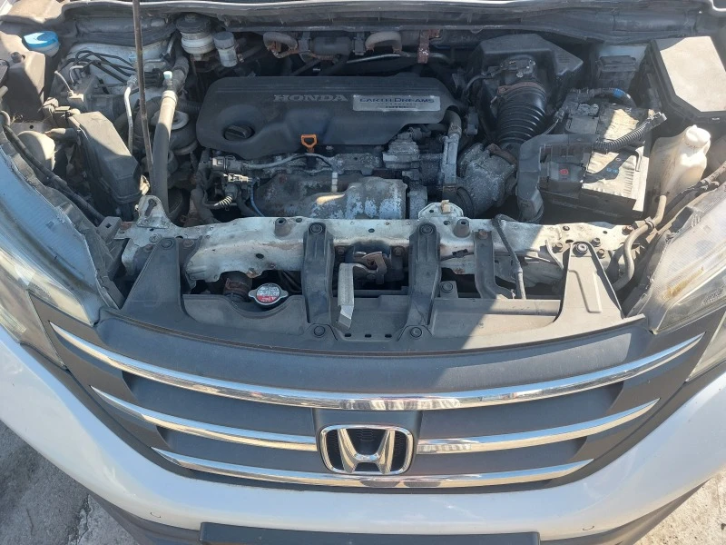 Honda Cr-v IV 1.6 i-DTEC с код N16А210, снимка 17 - Автомобили и джипове - 45624059