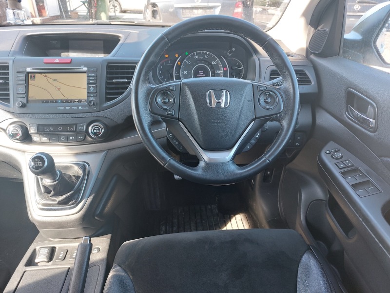 Honda Cr-v IV 1.6 i-DTEC с код N16А210, снимка 10 - Автомобили и джипове - 45624059