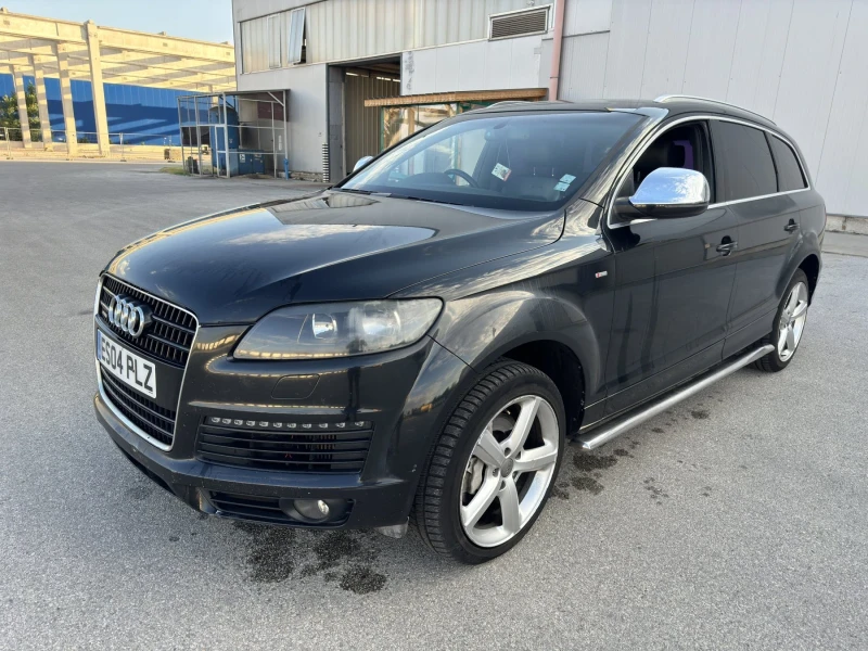 Audi Q7 На части 239кс., снимка 2 - Автомобили и джипове - 49481667