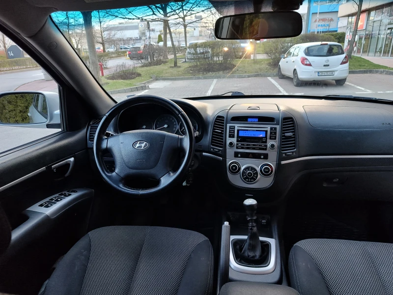 Hyundai Santa fe 2.2 CRDI 4WD, снимка 12 - Автомобили и джипове - 47509935