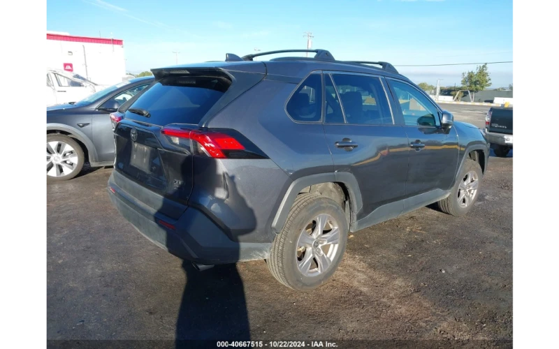 Toyota Rav4 Xle * 2.5L * 203HP * AWD * Automatic * LED, снимка 8 - Автомобили и джипове - 48044812