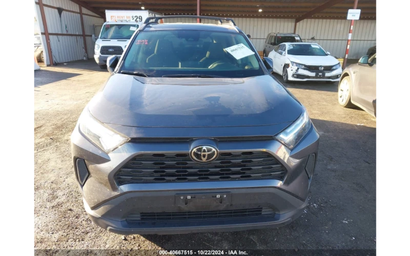 Toyota Rav4 Xle * 2.5L * 203HP * AWD * Automatic * LED, снимка 2 - Автомобили и джипове - 48044812