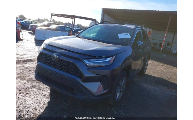 Toyota Rav4 Xle * 2.5L * 203HP * AWD * Automatic * LED, снимка 3 - Автомобили и джипове - 48044812