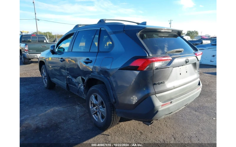 Toyota Rav4 Xle * 2.5L * 203HP * AWD * Automatic * LED, снимка 6 - Автомобили и джипове - 48044812