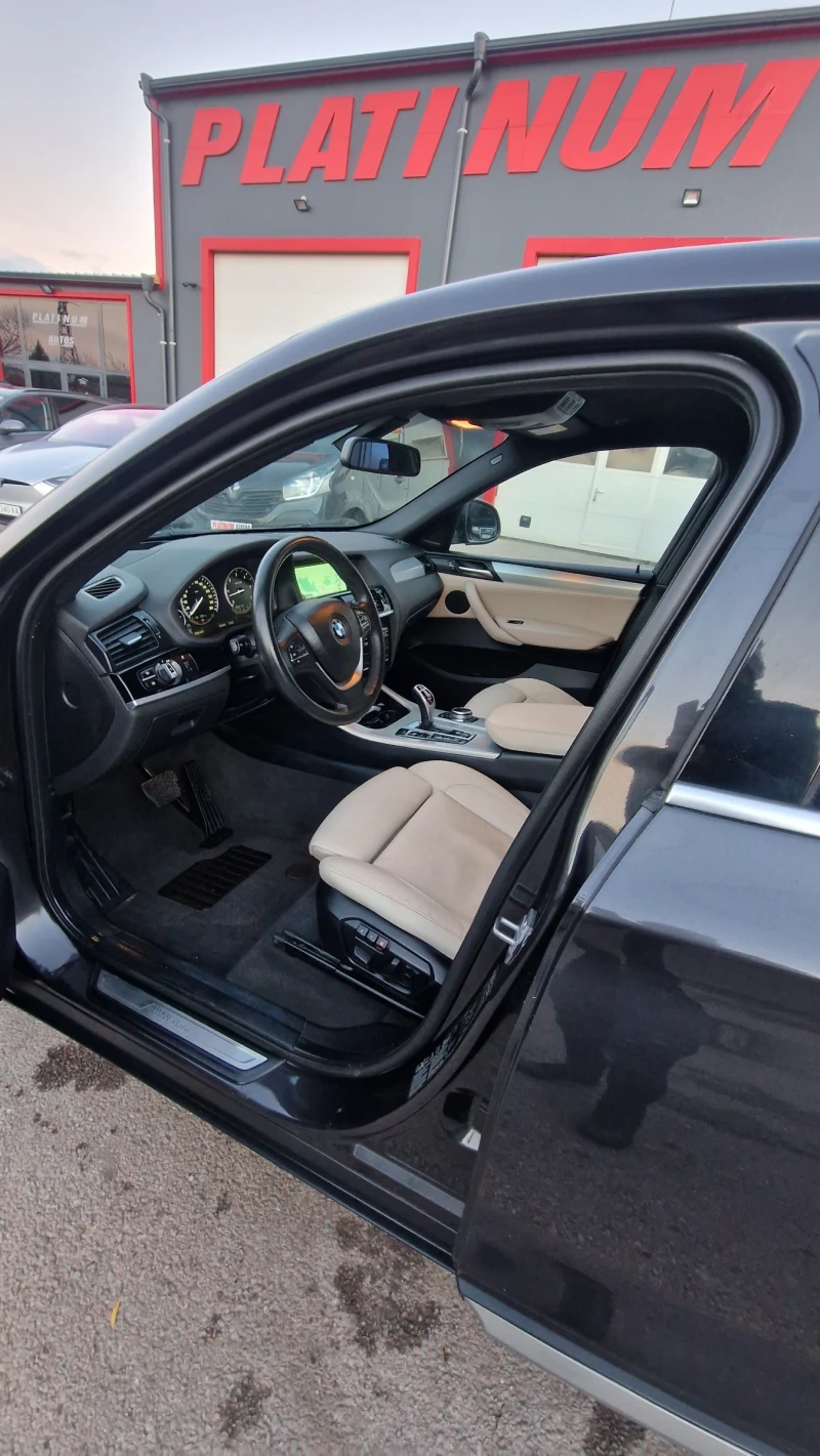 BMW X4 3.0D/X DRIVE/EURO 6B/TOP, снимка 4 - Автомобили и джипове - 48353583