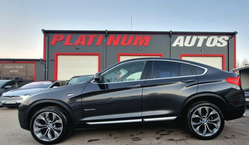 BMW X4 3.0D/X DRIVE/EURO 6B/TOP, снимка 5 - Автомобили и джипове - 48353583