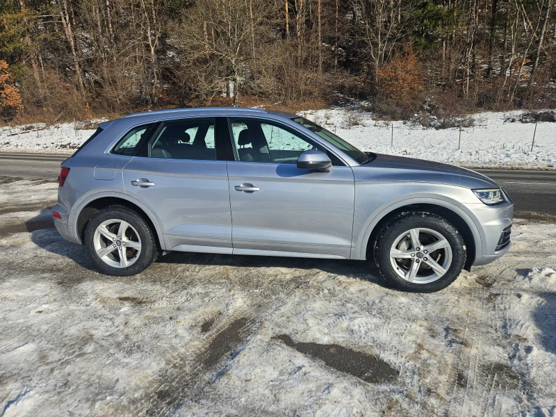 Audi Q5 2.0QUATRO, снимка 4 - Автомобили и джипове - 48440773