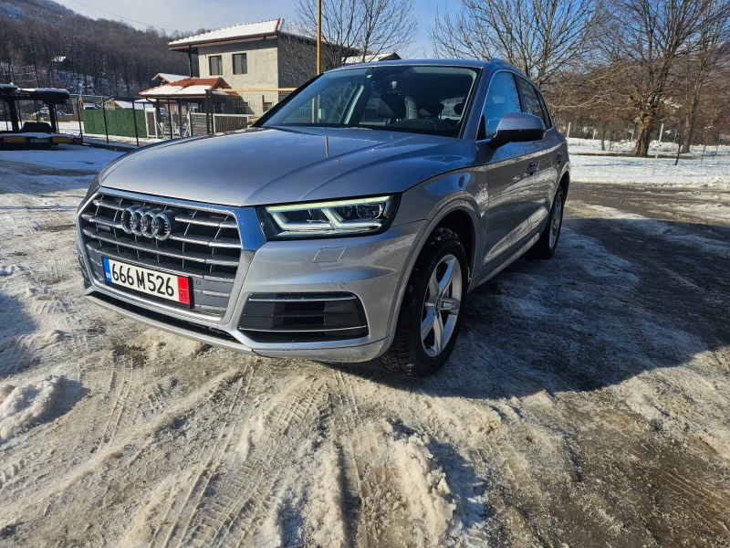 Audi Q5 2.0QUATRO, снимка 1 - Автомобили и джипове - 48440773