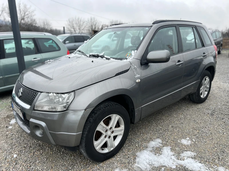 Suzuki Vitara, снимка 2 - Автомобили и джипове - 48486973