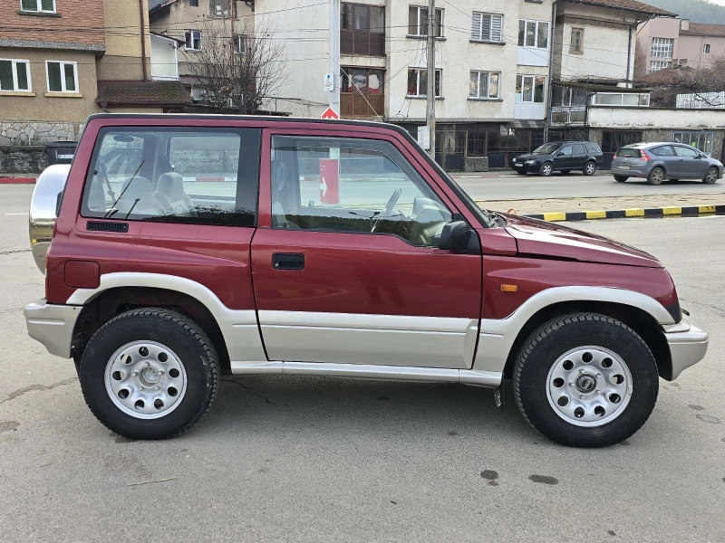 Suzuki Vitara, снимка 3 - Автомобили и джипове - 48495442