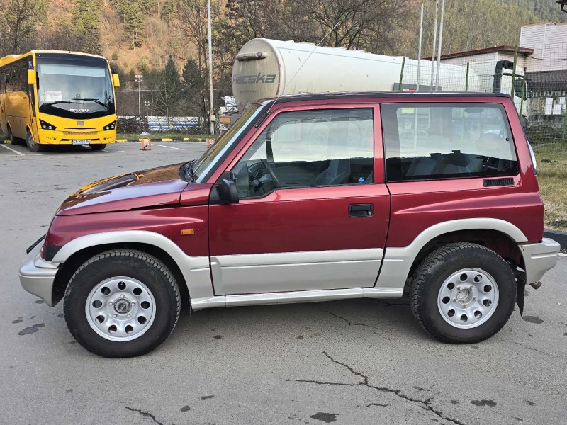 Suzuki Vitara, снимка 7 - Автомобили и джипове - 48495442