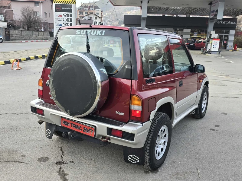 Suzuki Vitara, снимка 9 - Автомобили и джипове - 48495442