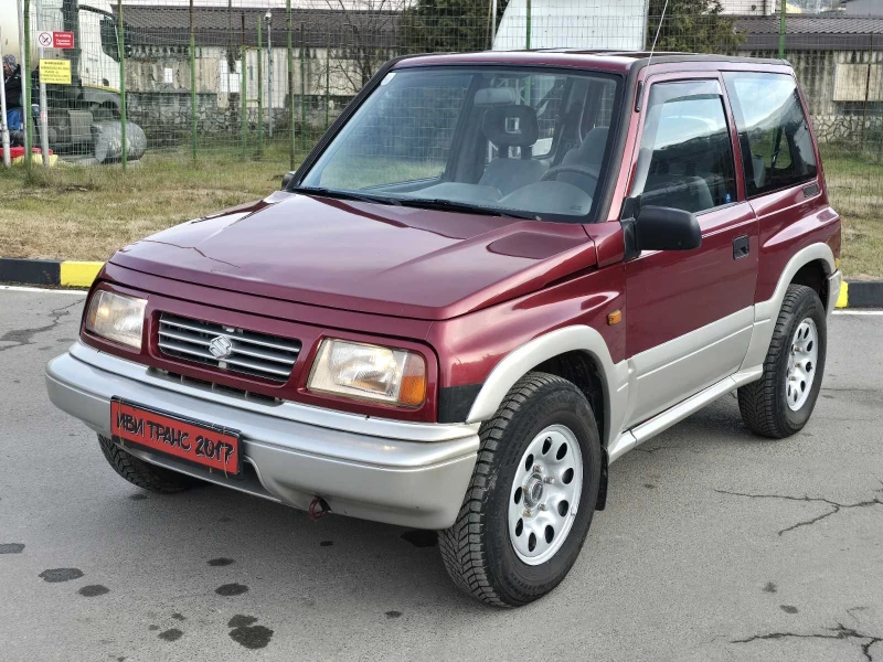 Suzuki Vitara, снимка 4 - Автомобили и джипове - 48495442