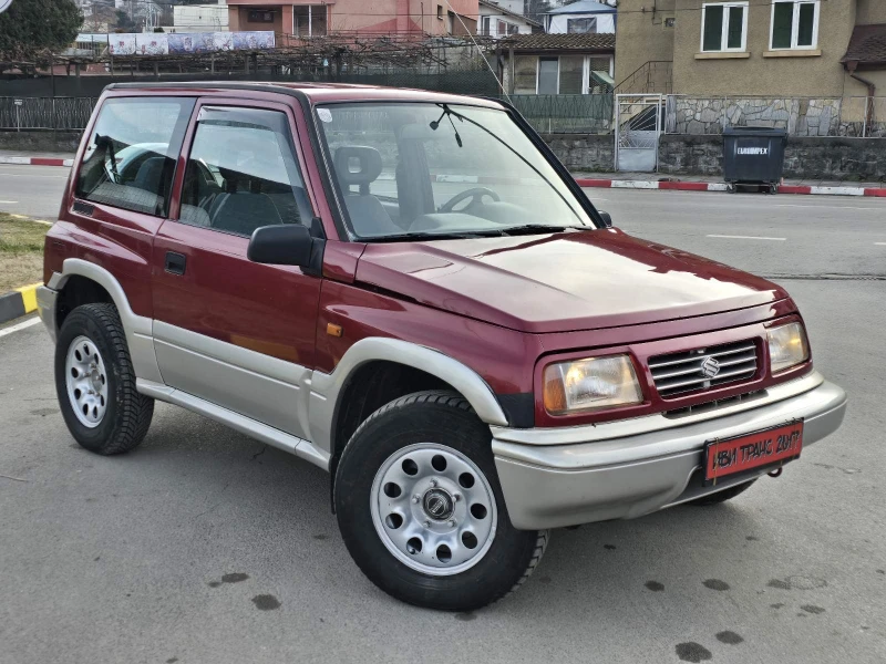 Suzuki Vitara, снимка 1 - Автомобили и джипове - 48495442