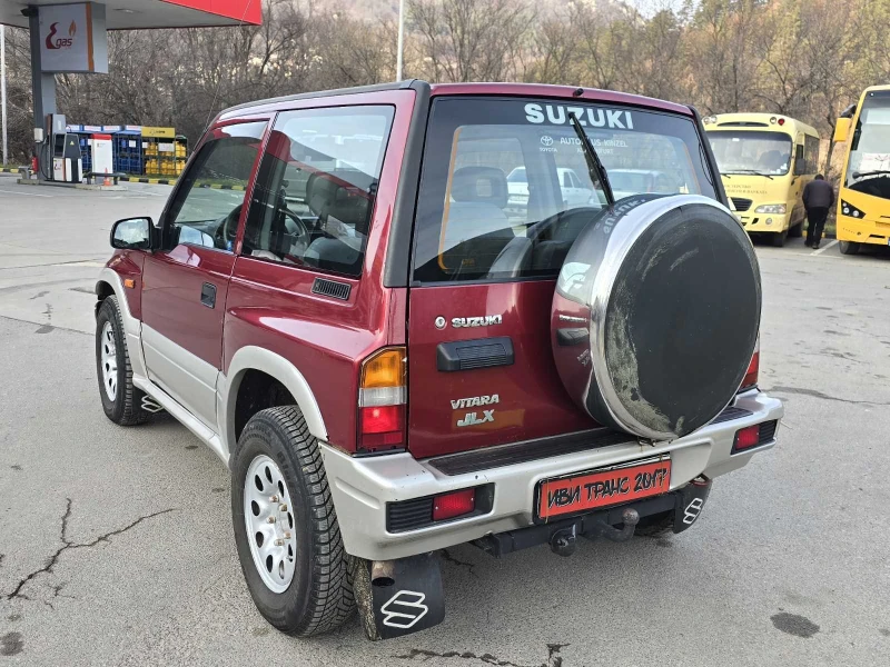 Suzuki Vitara, снимка 6 - Автомобили и джипове - 48495442