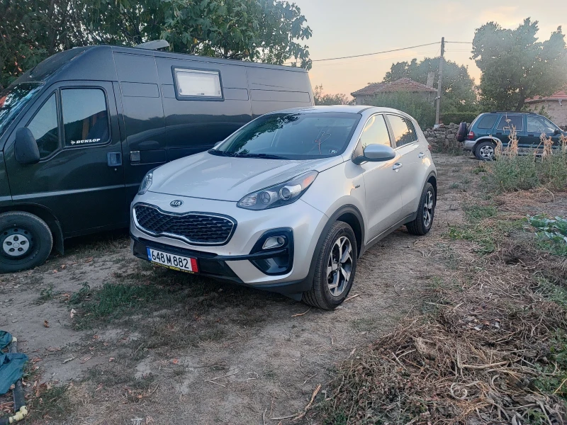 Kia Sportage 2.4 GDI AWD, снимка 4 - Автомобили и джипове - 48515668