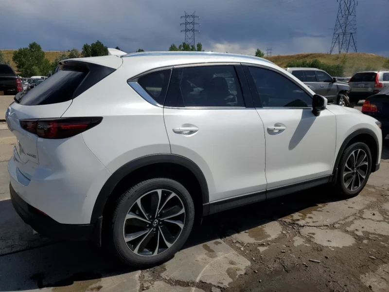 Mazda CX-5, снимка 4 - Автомобили и джипове - 48771208