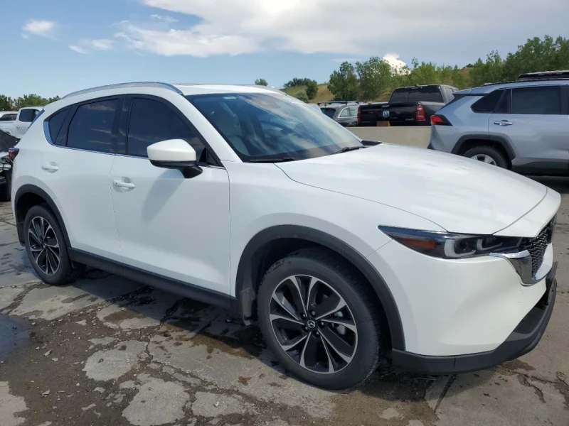 Mazda CX-5, снимка 1 - Автомобили и джипове - 48771208