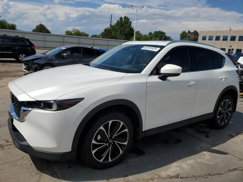 Mazda CX-5, снимка 2 - Автомобили и джипове - 48771208