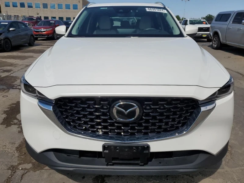 Mazda CX-5, снимка 5 - Автомобили и джипове - 48771208