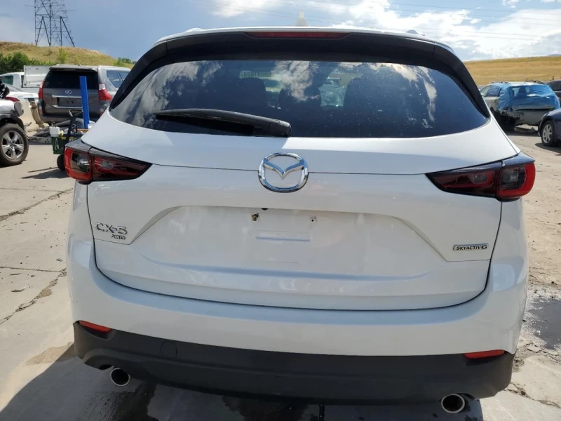 Mazda CX-5, снимка 6 - Автомобили и джипове - 48771208