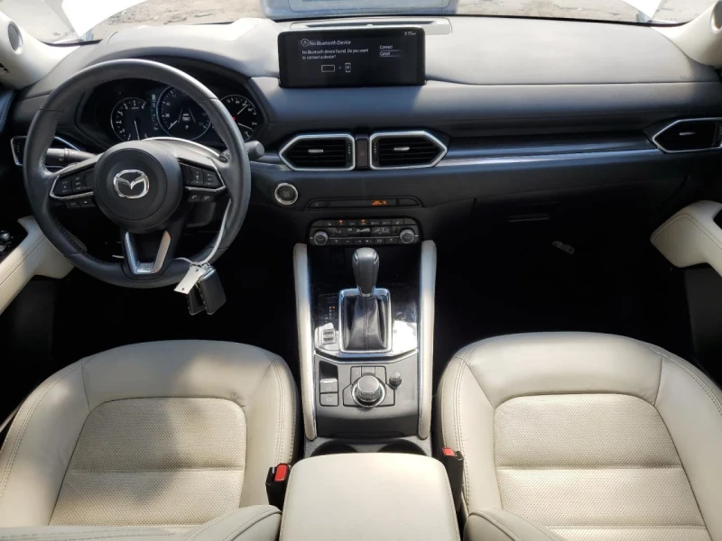 Mazda CX-5, снимка 8 - Автомобили и джипове - 48771208