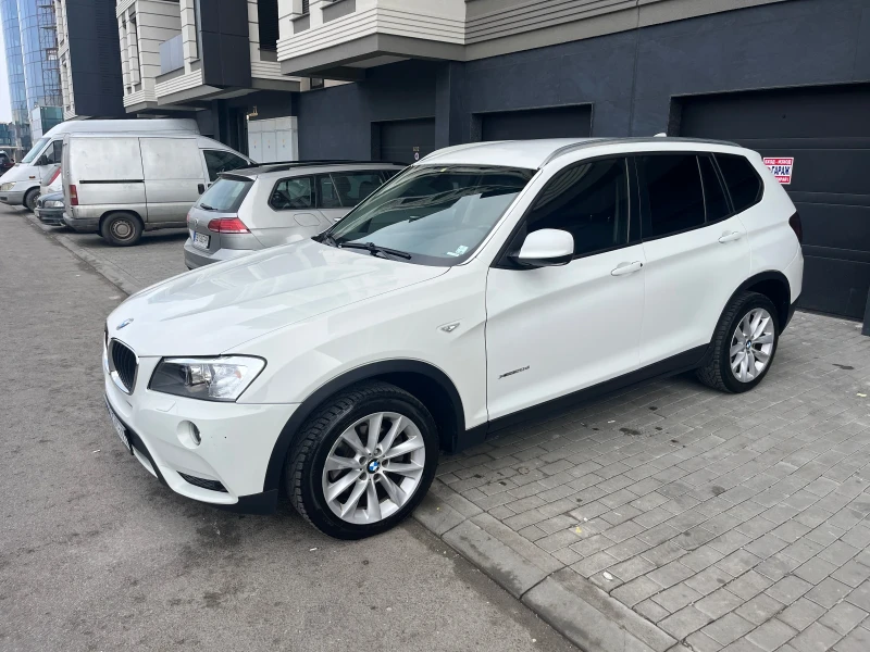 BMW X3 2.0D X-Drive , снимка 1 - Автомобили и джипове - 48898122