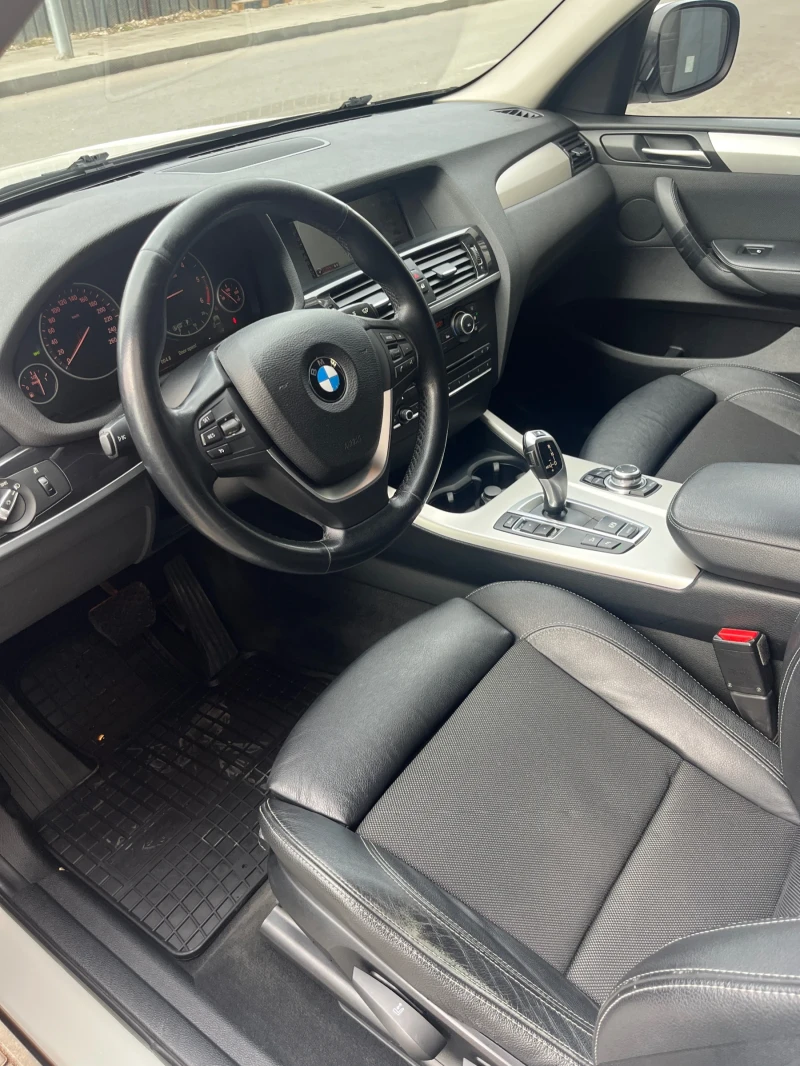 BMW X3 2.0D X-Drive , снимка 7 - Автомобили и джипове - 48898122